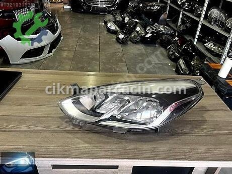 Ford Fiesta Sol Ön Far çıkma parça