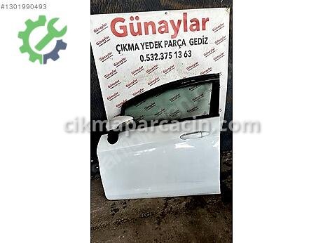 Ford Fiesta Kapı çıkma parça