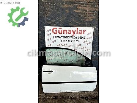 Ford Fiesta Kapı çıkma parça