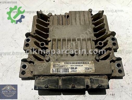 Ford Focus Motor Beyni 5WS40481F-T çıkma parça