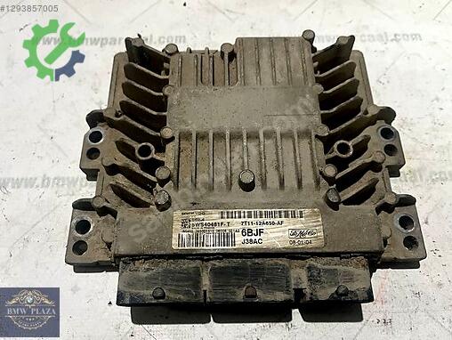 Ford Focus Beyin 5WS40481F-T çıkma parça