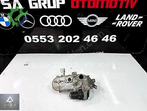 Ford Focus EGR Valfi çıkma parça
