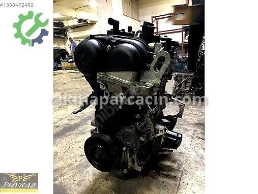 Ford Focus Motor Komple RFDS7G-6015DA çıkma parça
