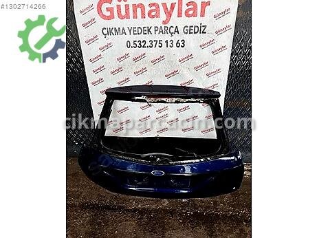 Ford Focus Bagaj çıkma parça