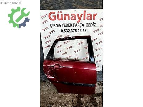 Ford Focus Kapı çıkma parça