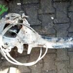 FORD FOCUS 2004 MK2 SOL ARKA TAŞIYICI