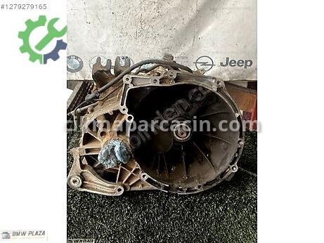 Ford Focus Şanzıman Komple çıkma parça