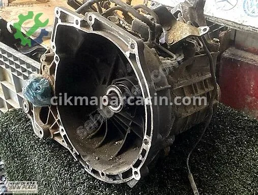 Ford Focus Şanzıman Komple çıkma parça