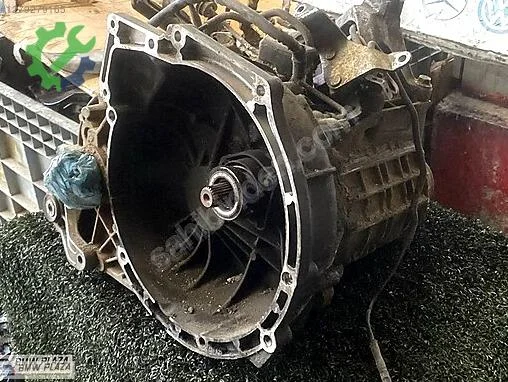 Ford Focus Şanzıman Komple çıkma parça