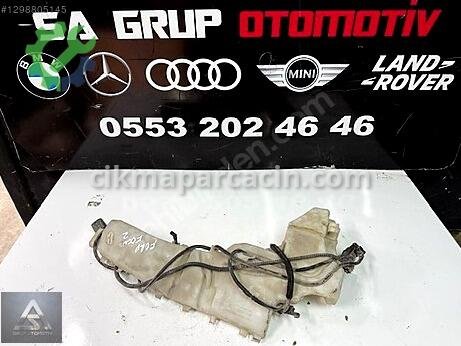 Ford Focus Cam Suyu Deposu çıkma parça