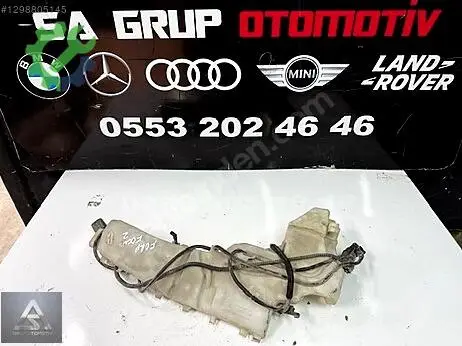 Ford Focus Cam Suyu Deposu çıkma parça