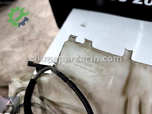 Ford Focus Cam Suyu Deposu 13K163 çıkma parça