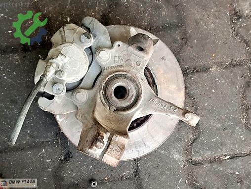 Ford Focus Sol Ön Taşıyıcı çıkma parça