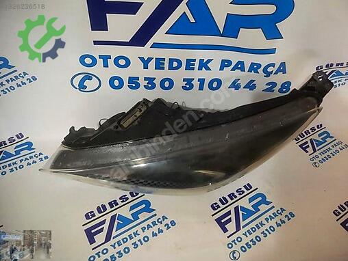 Ford Focus Sol Ön Far çıkma parça