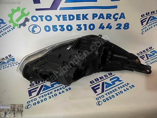 Ford Focus Sol Ön Far çıkma parça