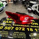 Ford Mustang Sol Arka Stop Çıkma Parça İstanbul