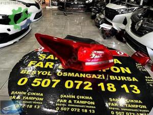 FORD FOCUS 3.5 SOL STOP ORJINAL HATASIZ