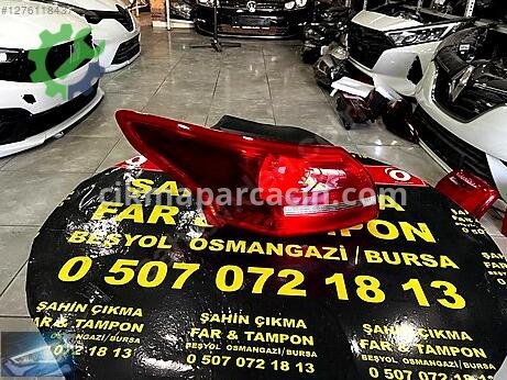 Ford Focus Sol Arka Stop çıkma parça
