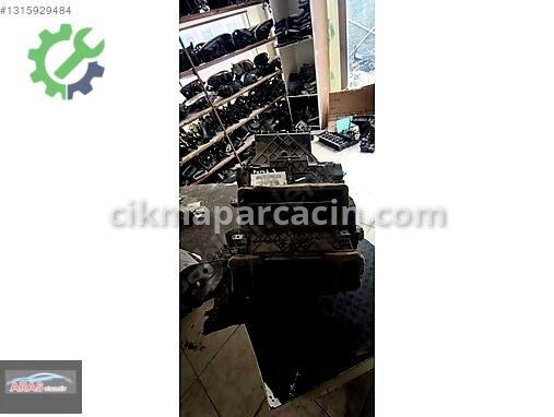 Ford Focus Kalorifer Kutusu çıkma parça