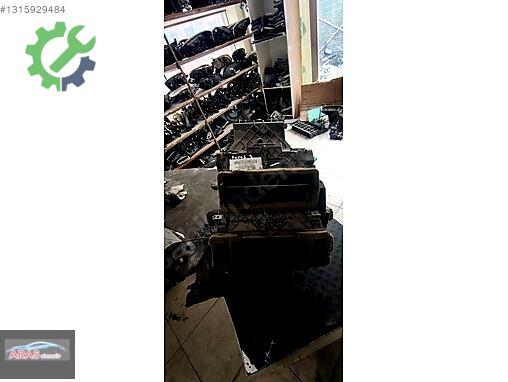 Ford Focus Kalorifer Kutusu çıkma parça