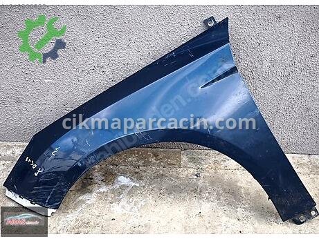 Ford Focus Sol Ön Çamurluk çıkma parça