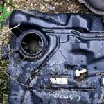 FORD FOCUS 3 YAKIT DEPOSU ORJINAL ÇIKMA