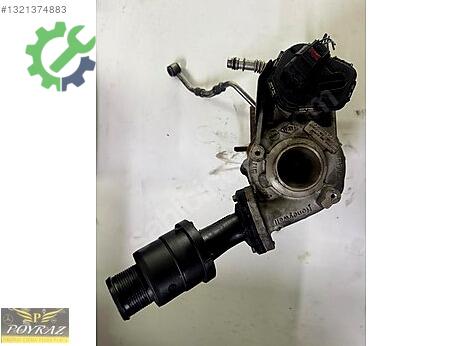 Ford Focus Turbo çıkma parça