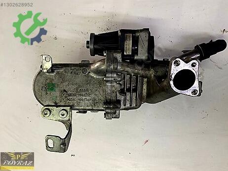 Ford Focus EGR Soğutucu çıkma parça