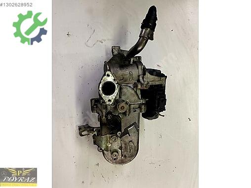 Ford Focus EGR Soğutucu 516939 çıkma parça
