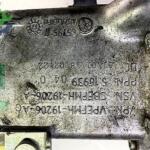 Ford Focus EGR Soğutucu Çıkma Parça İstanbul
