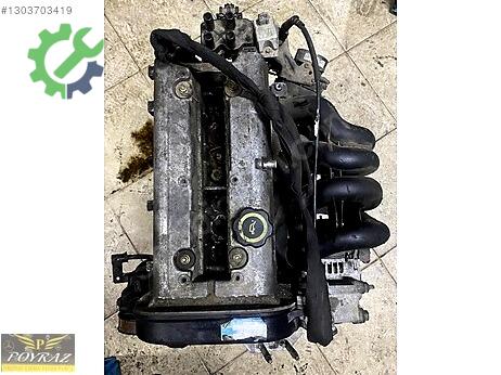 Ford Focus Motor Komple çıkma parça