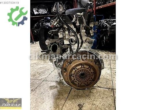 Ford Focus Motor Komple çıkma parça