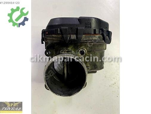 Ford Focus Gaz Kelebeği 9807238580-02 çıkma parça