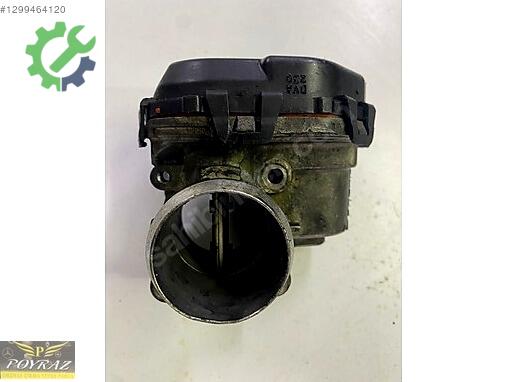 Ford Focus Gaz Kelebeği 9807238580-02 çıkma parça