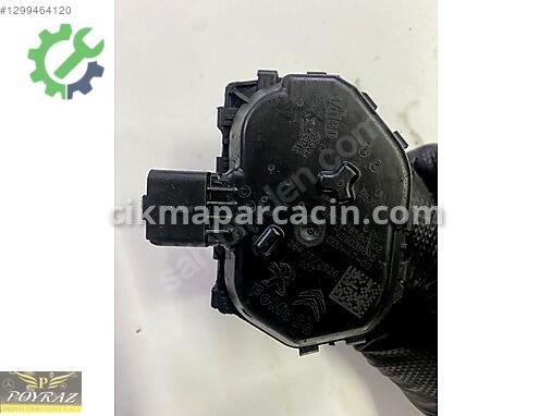 Ford Focus Gaz Kelebeği 9807238580-02 çıkma parça