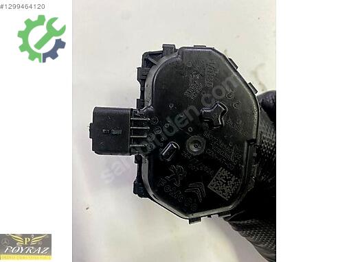 Ford Focus Gaz Kelebeği 9807238580-02 çıkma parça