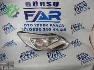 FORD FOCUS III SAĞ FAR 2011-2014 (CAM OLARAK)