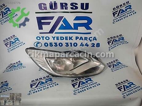 Ford Focus Sağ Ön Far çıkma parça