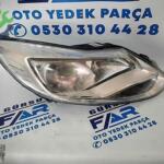 FORD FOCUS III SAĞ FAR 2011-2014 (CAM OLARAK)