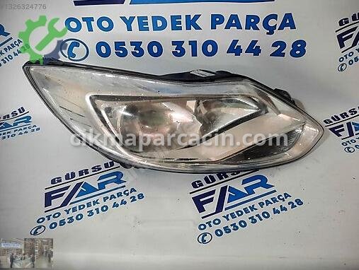 Ford Focus Sağ Ön Far çıkma parça