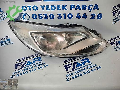 Ford Focus Sağ Ön Far çıkma parça