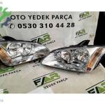 FORD FOCUS II SAĞ SOL FAR 2005-20008