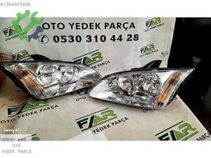 FORD FOCUS II SAĞ SOL FAR 2005-20008