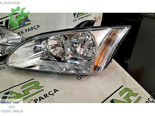 Ford Focus Sağ Ön Far 2005-20008 çıkma parça