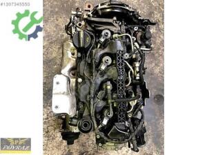 FORD FOCUS KUGA COURİER 1.5 ECOBLUE DV5RC KOMPLE MOTOR