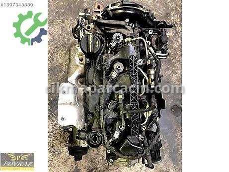 Ford Focus Komple Motor çıkma parça