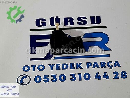 Ford Focus Far çıkma parça