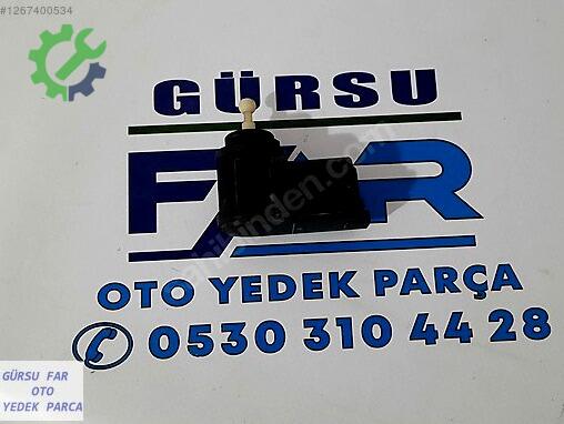 Ford Focus Far çıkma parça