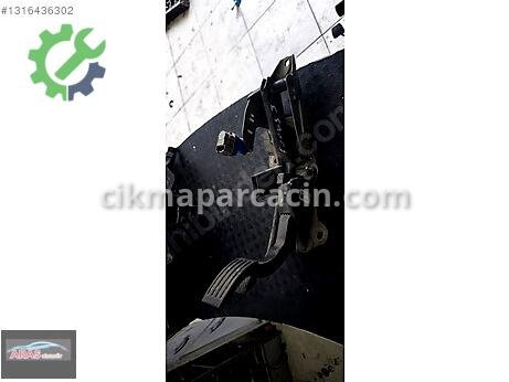 Ford Focus Pedal çıkma parça