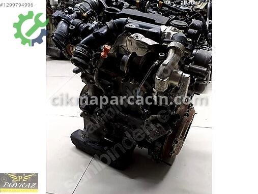 Ford Focus Komple Motor çıkma parça